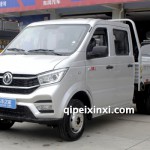 東風(fēng)小霸王W18自卸車