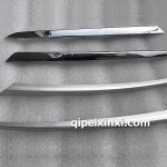 310W中網下飾條（左右電鍍銀色）