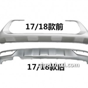 510 1718款前后杠下饰板