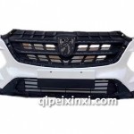 510前保險杠總成帶中網