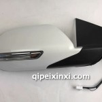 寶駿510倒車(chē)鏡低配