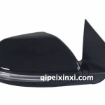 寶駿510倒車鏡高配