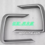 530大燈框低配深灰款