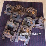 J6L后弓支架
