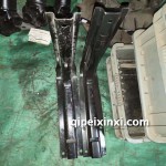 小解放498油箱托架