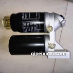 J6F燃油滤总成
