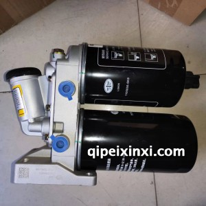 J6F燃油滤总成