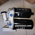 J6F燃油滤总成