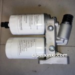 J6F燃油滤总成