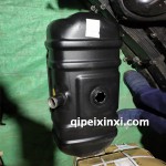 虎V塑料油箱