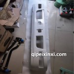 新款保险杠