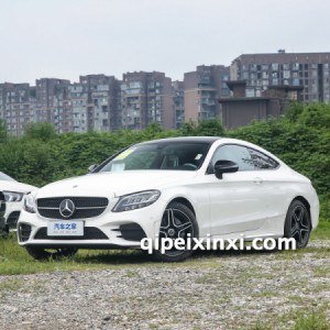 C 260轿跑车进口款