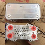 機(jī)油散熱器