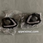 前霧燈框行車燈