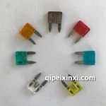 各種型號汽車保險(xiǎn)絲