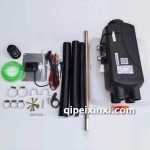 12V 5000W柴暖加热