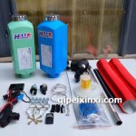 3000瓦 預(yù)熱器暖風(fēng)柴暖