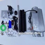5000瓦 柴暖駐車預熱器