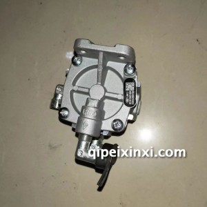 继动阀