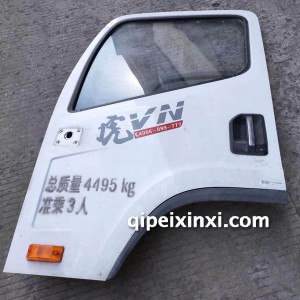 车门总成 车门总成