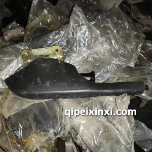 速豹手刹车操纵