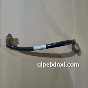 D07发动机配件系列 空气压缩机进水管物料D07C4.7.5.1 物料号13829946