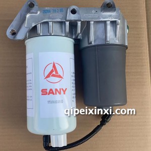 油水分离器CFD00587集成式油水分离器+精滤 物料号160603010023B 适用D12D13