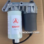 油水分离器CFD00587集成式油水分离器+精滤 物料号160603010023B 适用D12D13