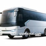 金旅XML6827J15NY客车（天然气国五）