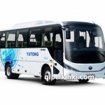 ZK6820BEV，车辆用