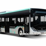 宇通宇光E8 MAX客车配