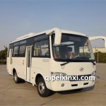 海格KLQ6669GC6公交車（天然氣國六10-23座）
