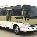 海格KLQ5062XYLE5醫(yī)療車（柴油國(guó)五2-9座）