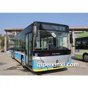 福田欧辉公交车配件BJ6123PHEVCA-8（柴油/电混合国五10-46座）