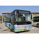 福田歐輝公交車(chē)配件BJ6123PHEVCA-6（柴油/電混合國(guó)四10-46座）