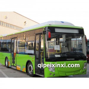 福田欧辉BJ6105C7MHB公交车（柴油国五10-41座）