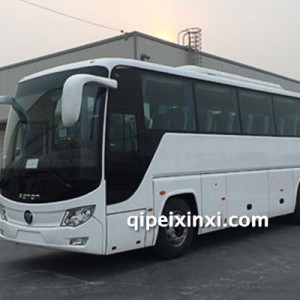 福田欧辉BJ6120U8LJB-5客车（柴油国五24-55座）