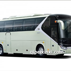 金龙XMQ6125BYN5C/B D5C/D5D客车（天然气国五24-55座）