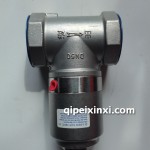 DN50氣動切斷閥