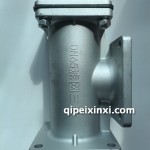 DN65濾網三通