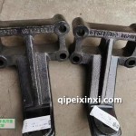 卡車機(jī)爪墊支架