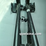 福龍馬三角噴架（左）（右）