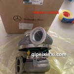 奔馳泵車4143增壓器