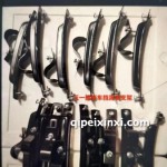 攪拌車擋泥板支架