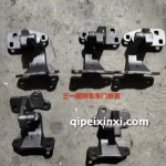 攪拌車車門折頁