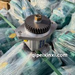 程力副發(fā)動機(jī)齒輪泵