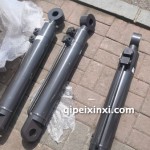 國六垃圾壓縮車刮板油缸