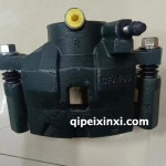 前剎車分泵
