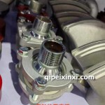 各種快叉變徑