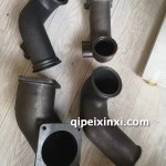 增壓機(jī)彎管